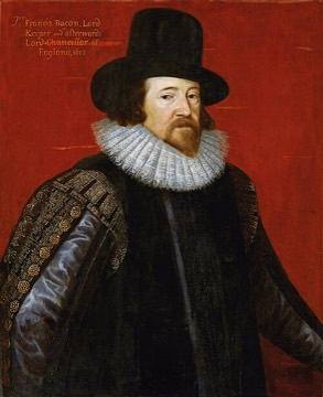 Porträt Francis Bacon