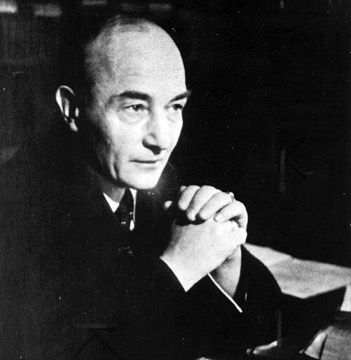 Porträt Robert Musil