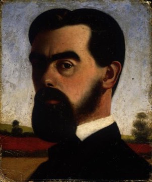 Porträt Samuel Butler